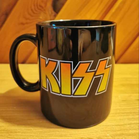 KISS Rock and Roll Over Mug - Picture 2 of 5